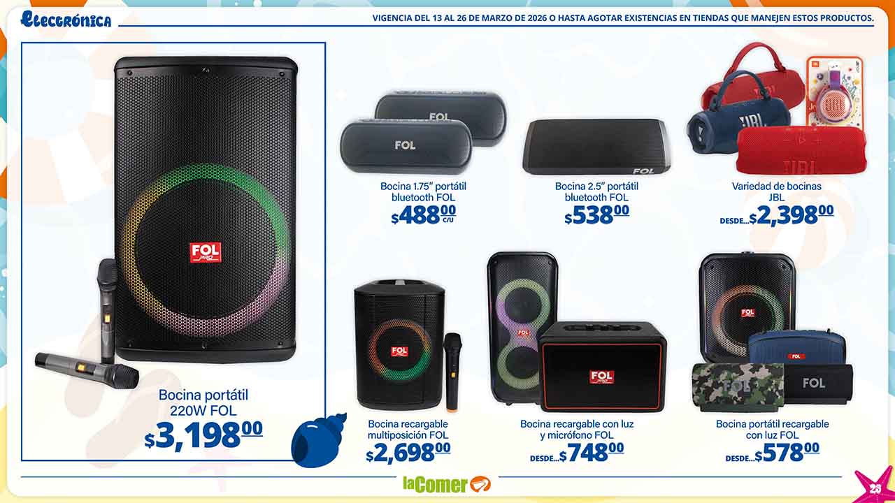 Folleto la comer Pagina 25