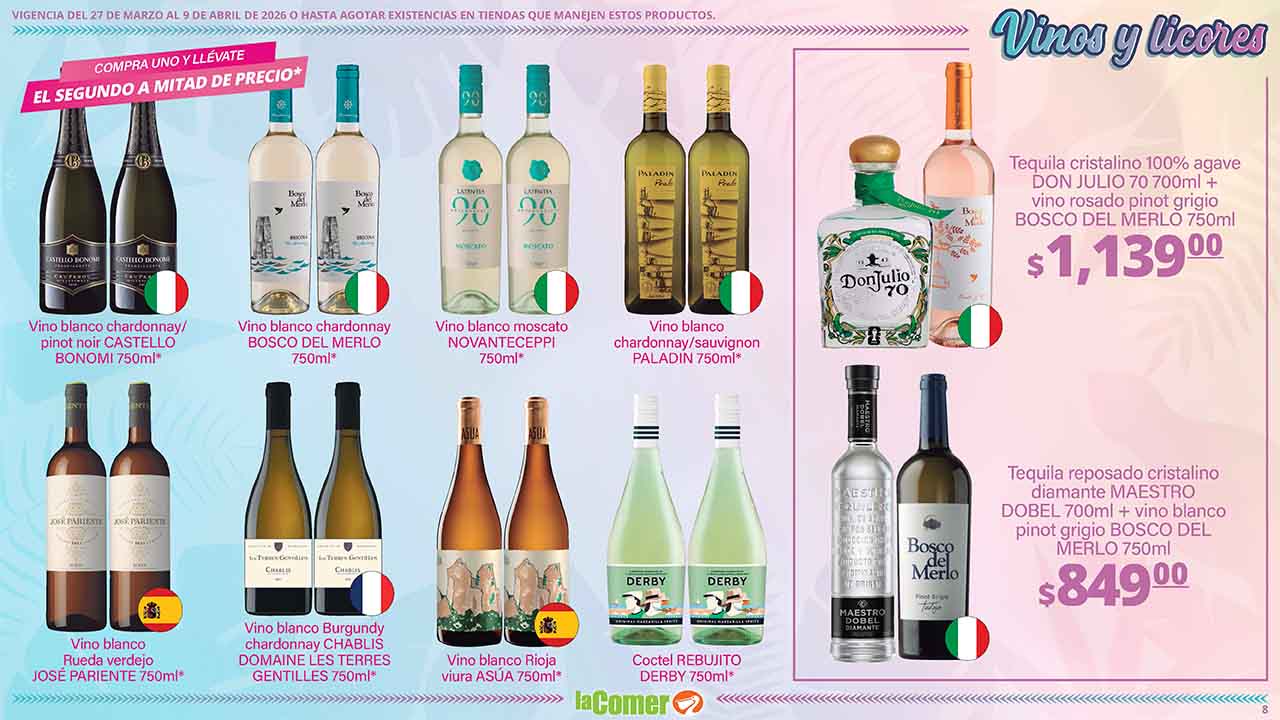 Folleto la comer Pagina 8