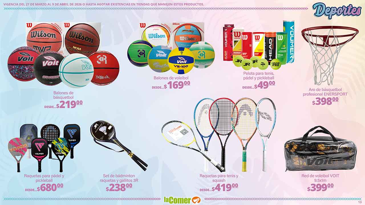 Folleto la comer Pagina 13