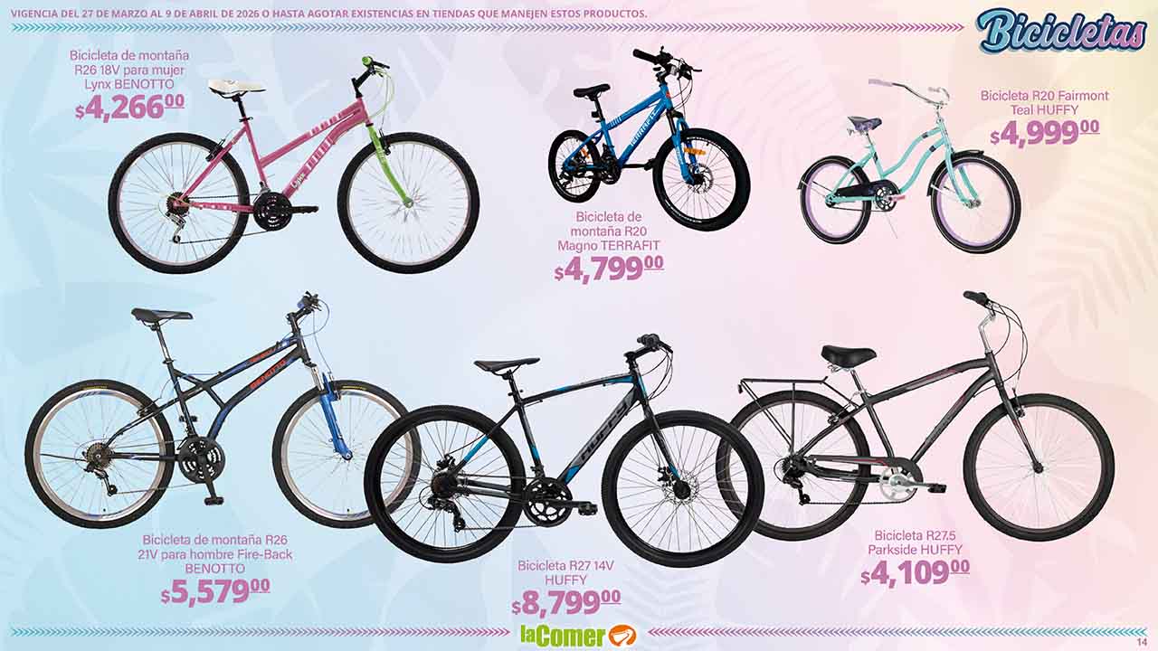 Folleto la comer Pagina 14