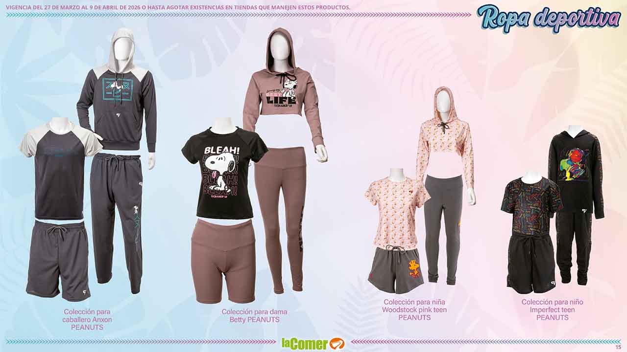 Folleto la comer Pagina 15