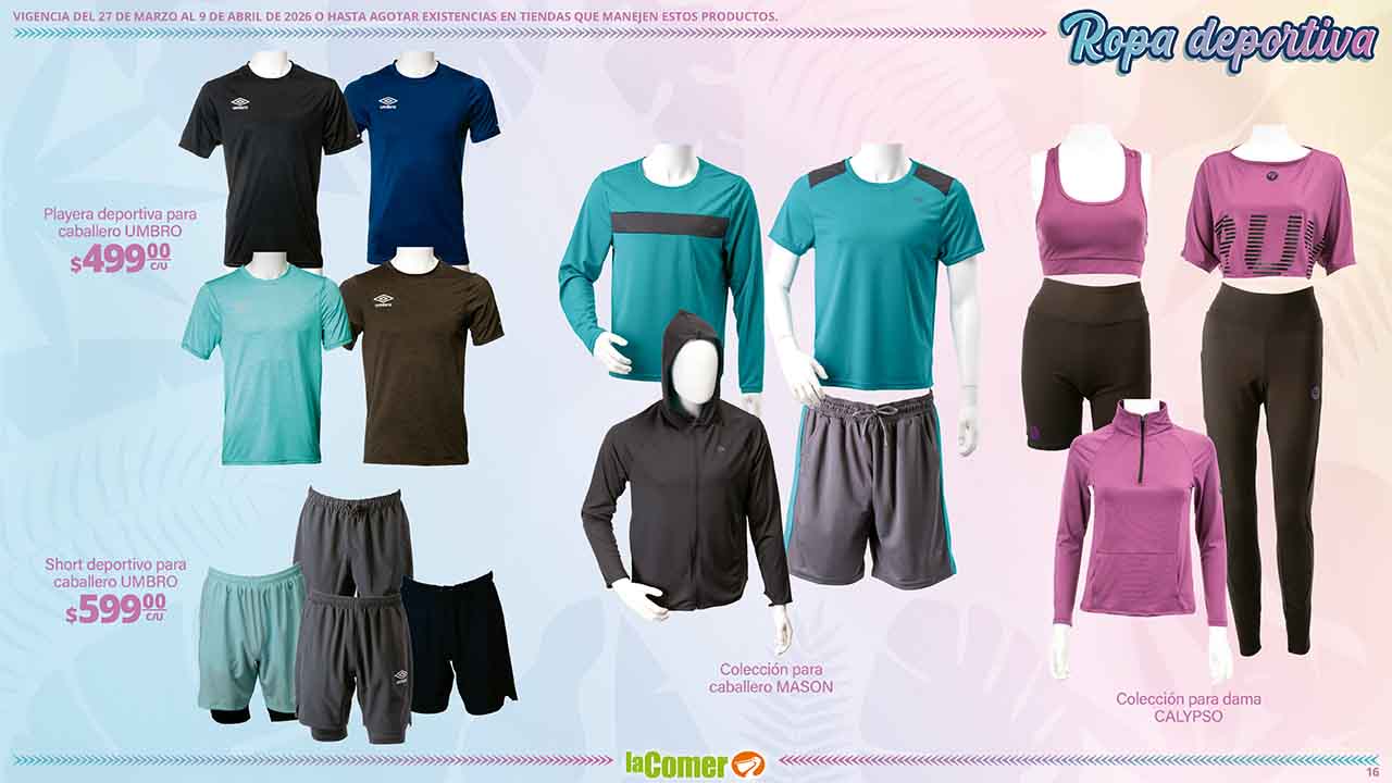 Folleto la comer Pagina 16