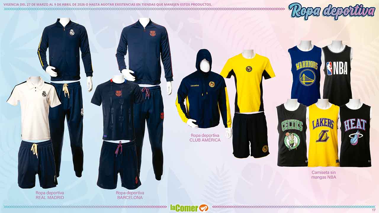 Folleto la comer Pagina 17