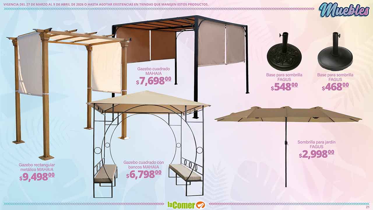 Folleto la comer Pagina 21