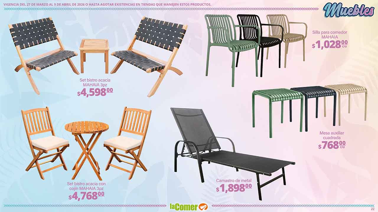 Folleto la comer Pagina 22