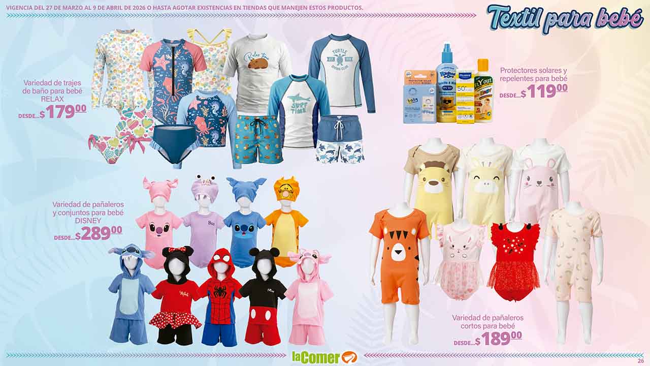 Folleto la comer Pagina 26