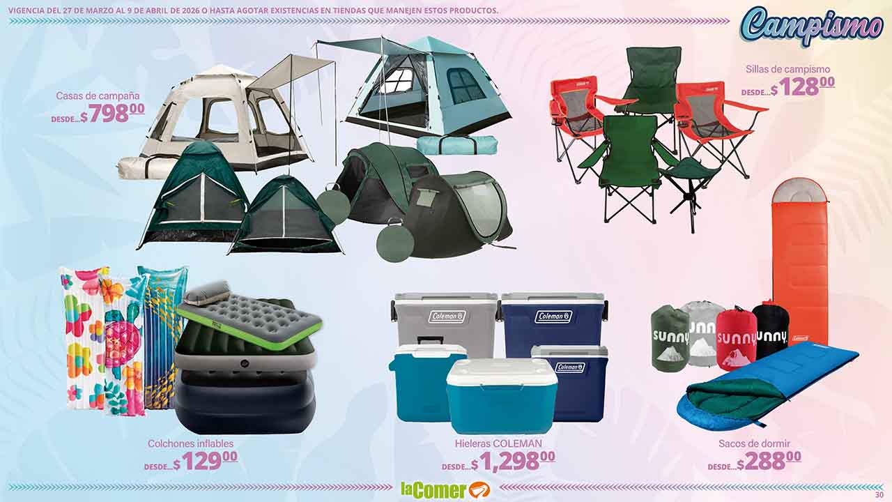 Folleto la comer Pagina 30