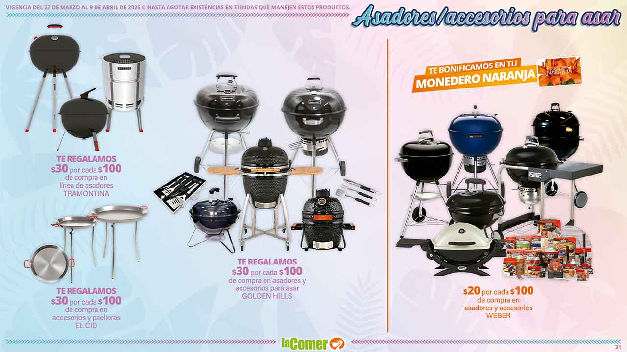 Folleto la comer Pagina 31