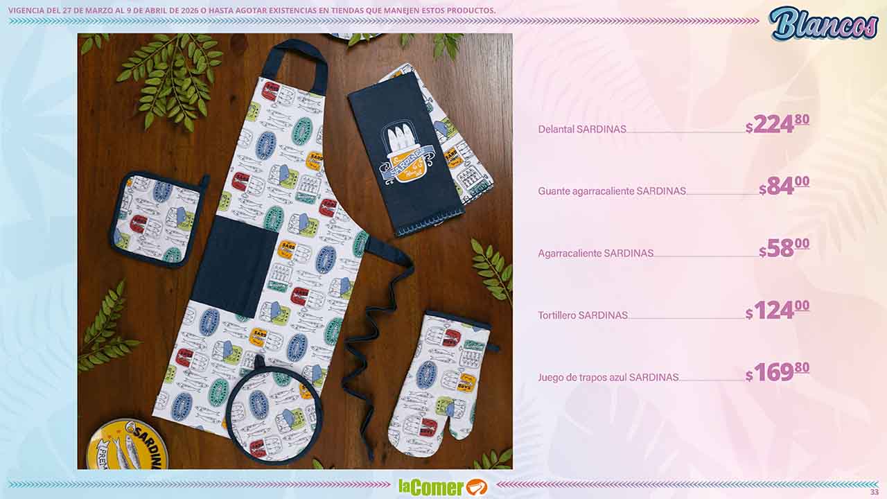 Folleto la comer Pagina 33