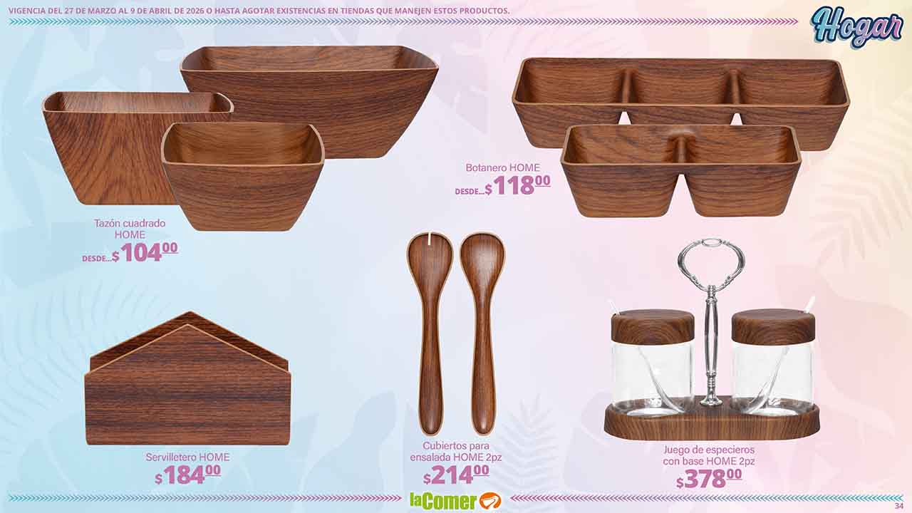 Folleto la comer Pagina 34