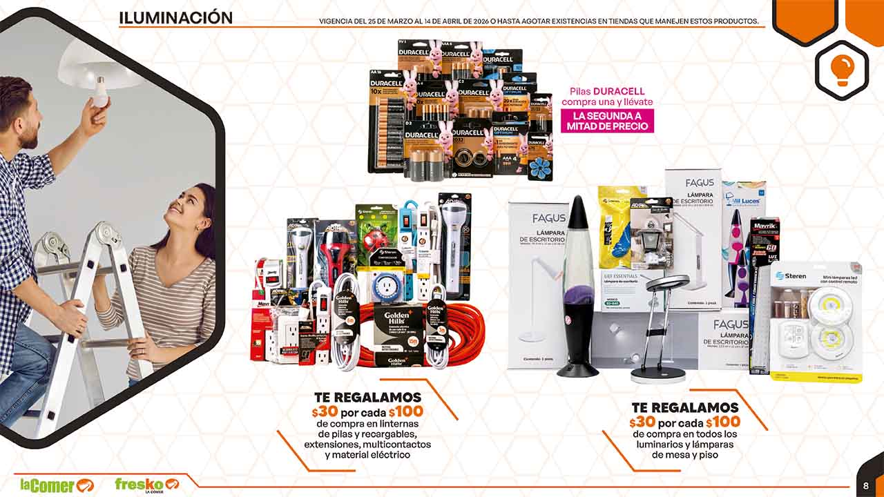 Folleto la comer Pagina 8