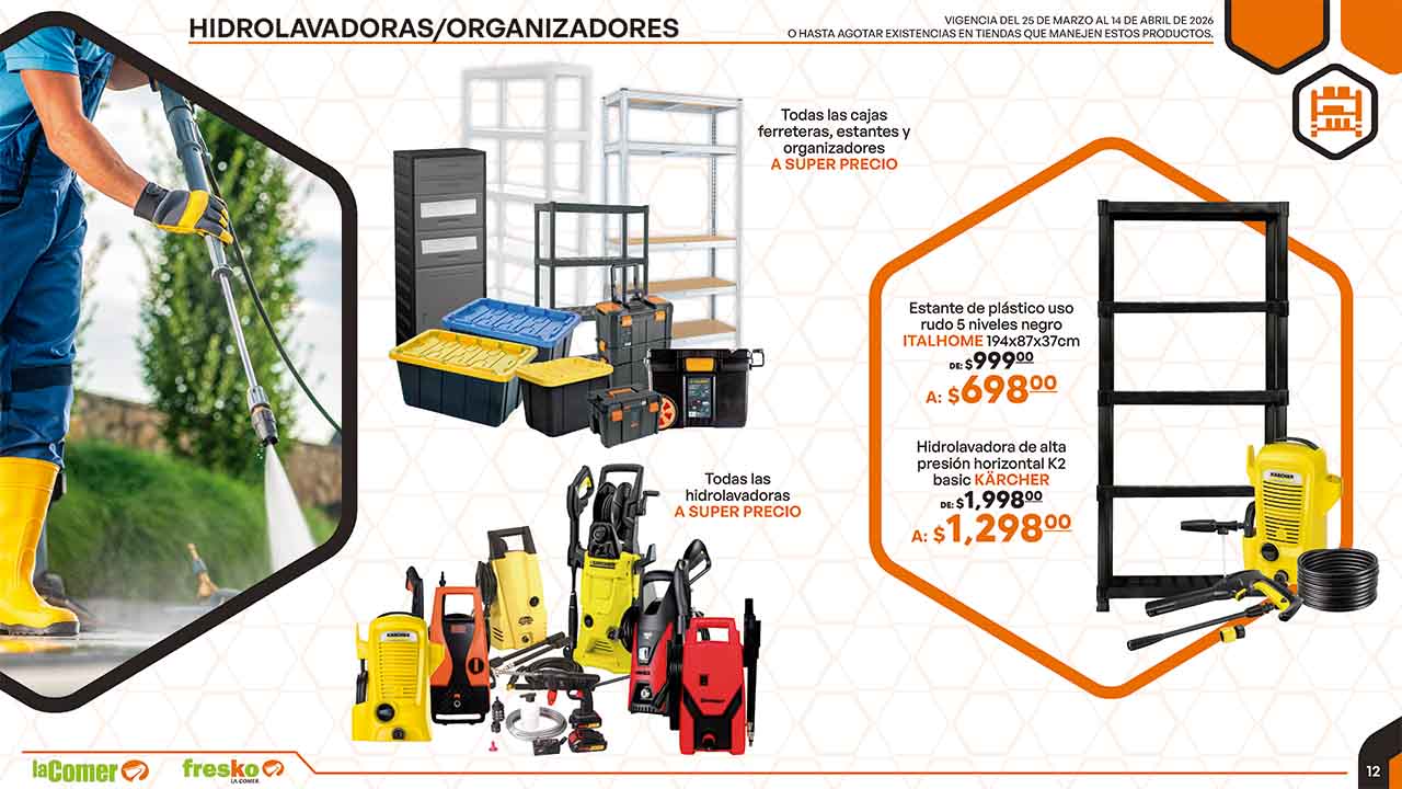 Folleto la comer Pagina 12