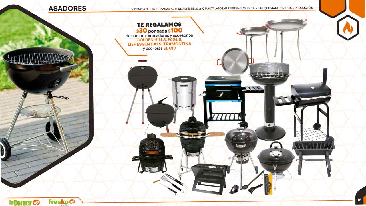 Folleto la comer Pagina 18