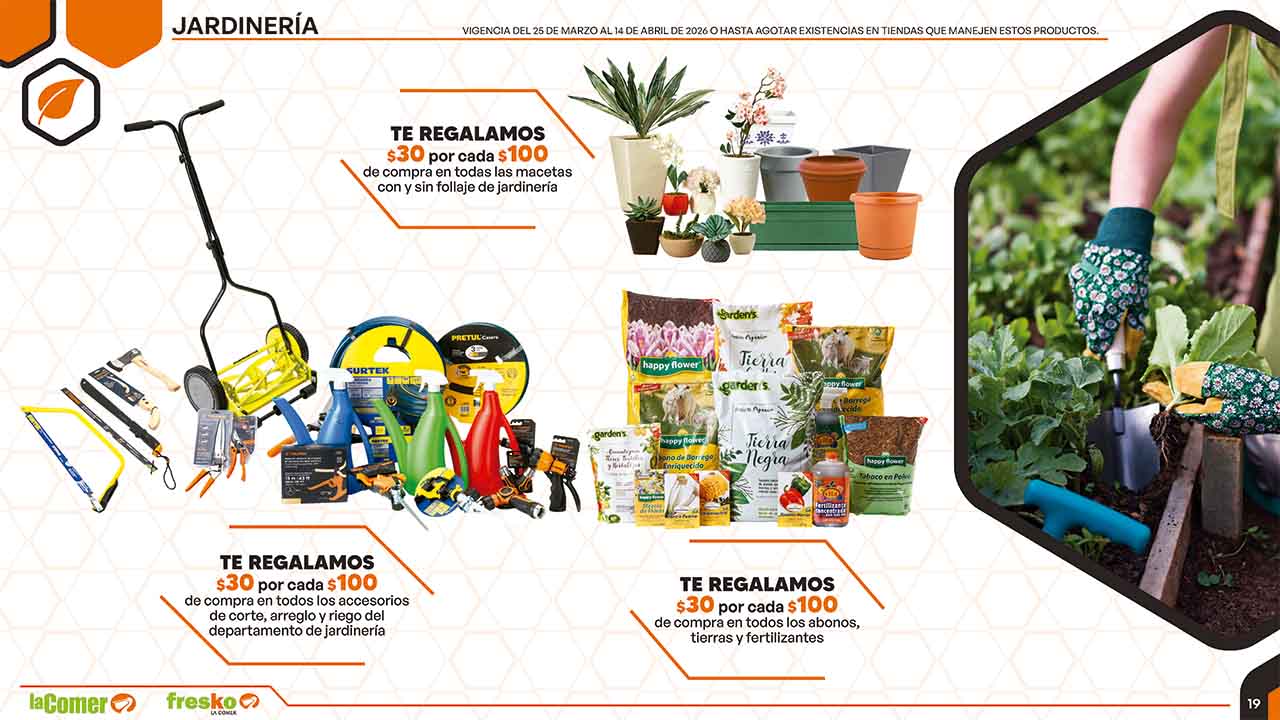 Folleto la comer Pagina 19