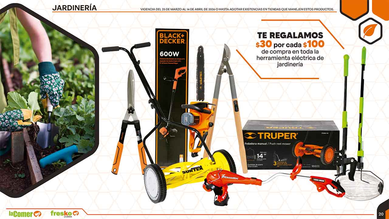 Folleto la comer Pagina 20