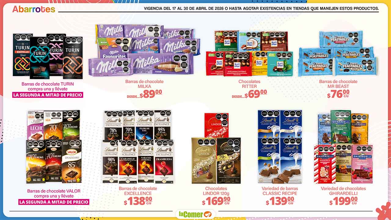 Folleto la comer Pagina 7