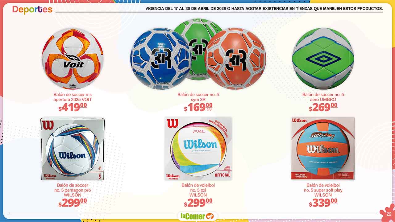 Folleto la comer Pagina 22