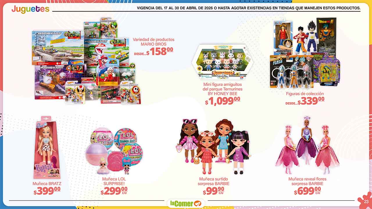 Folleto la comer Pagina 23