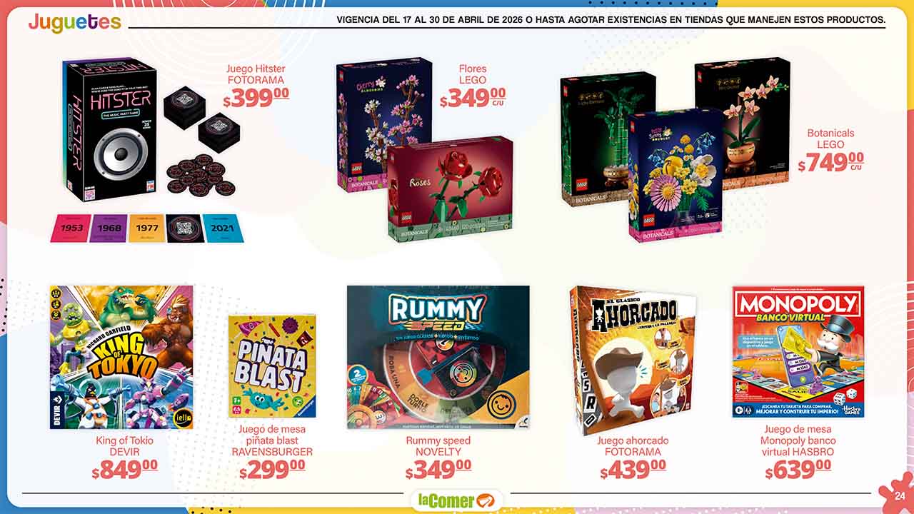 Folleto la comer Pagina 24