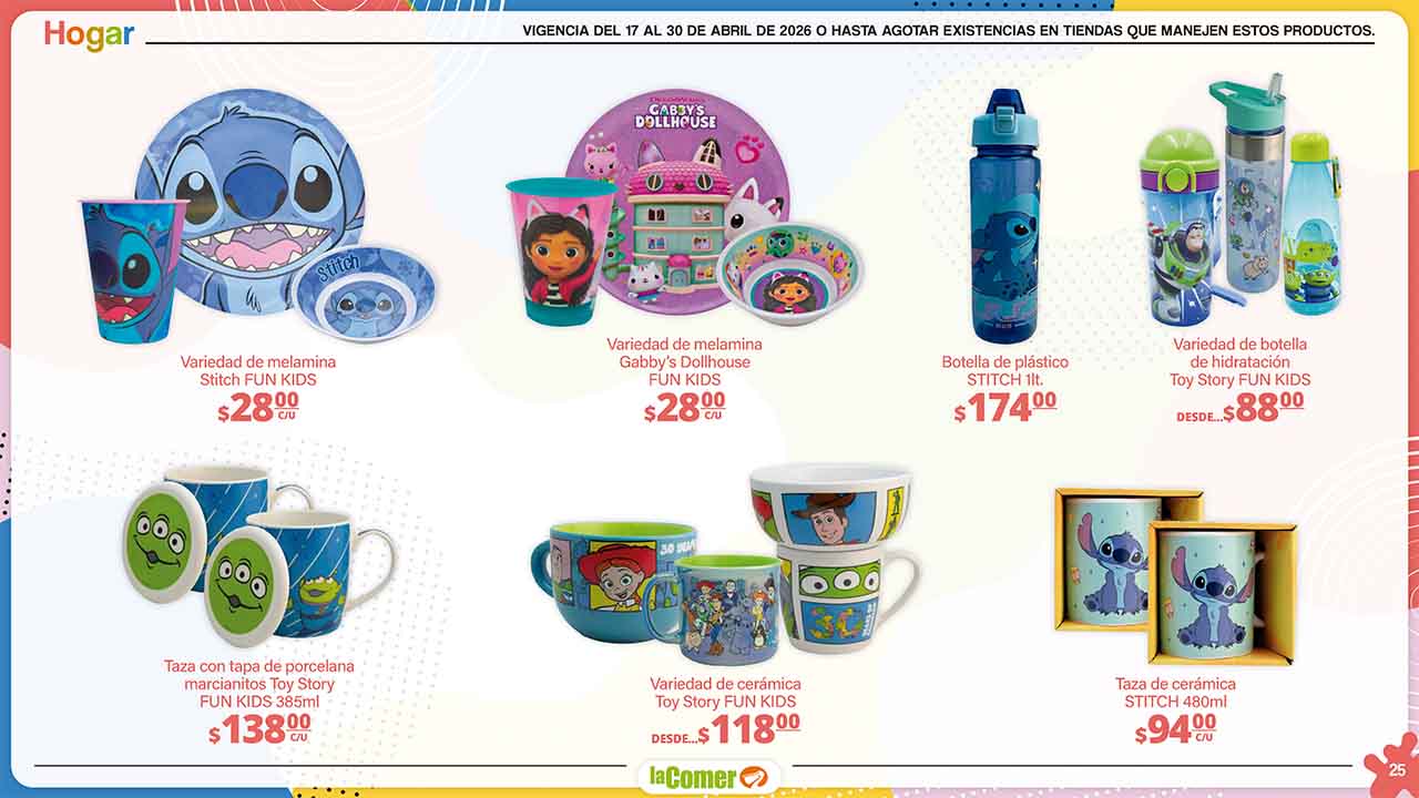 Folleto la comer Pagina 25