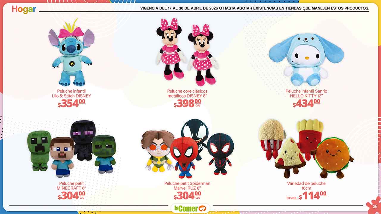 Folleto la comer Pagina 26