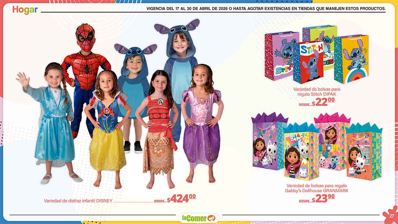 Folleto la comer Pagina 27