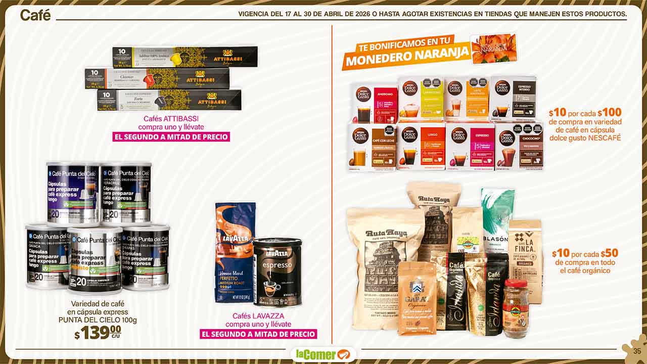 Folleto la comer Pagina 35