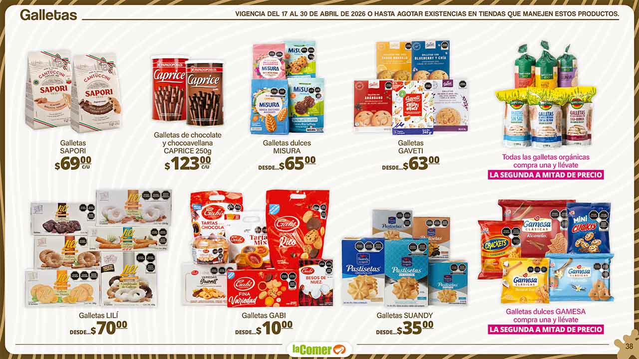 Folleto la comer Pagina 38