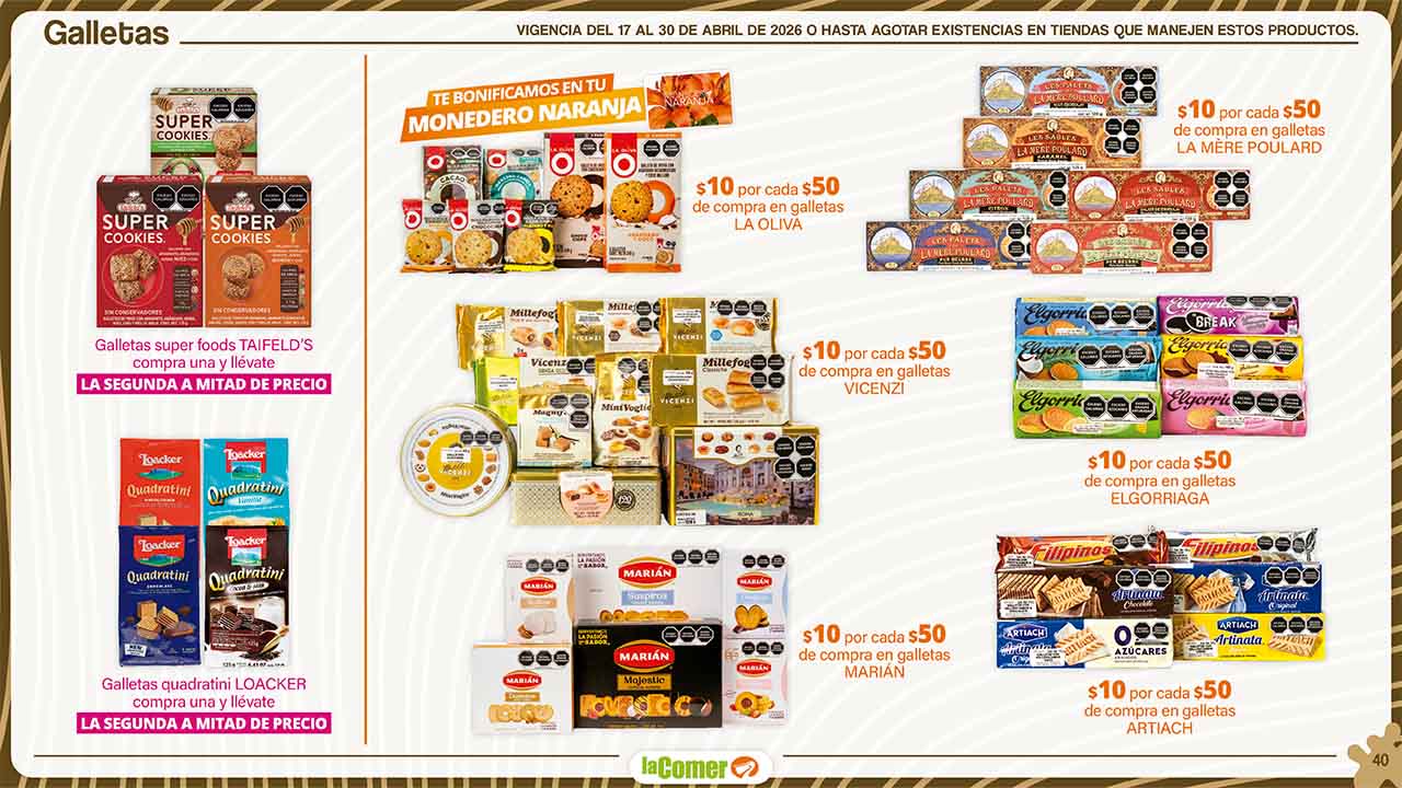 Folleto la comer Pagina 40