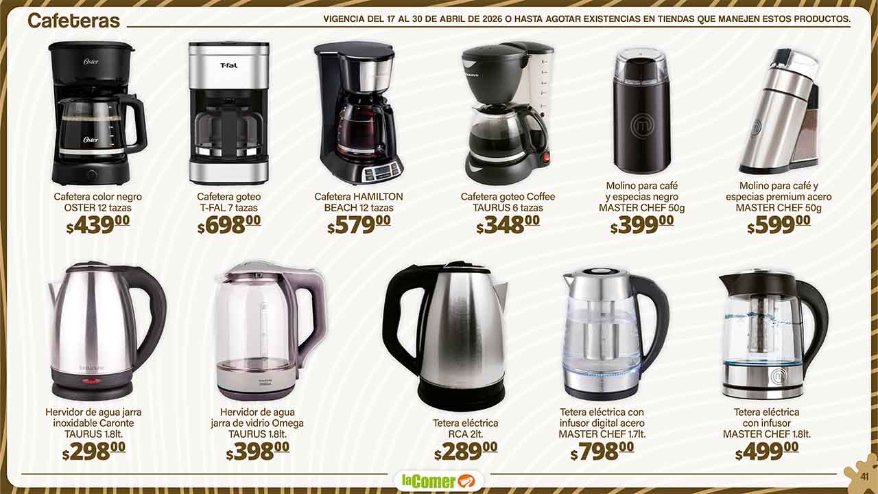 Folleto la comer Pagina 41