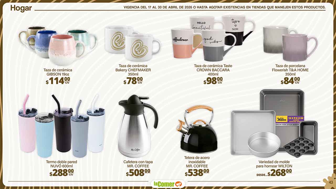 Folleto la comer Pagina 43