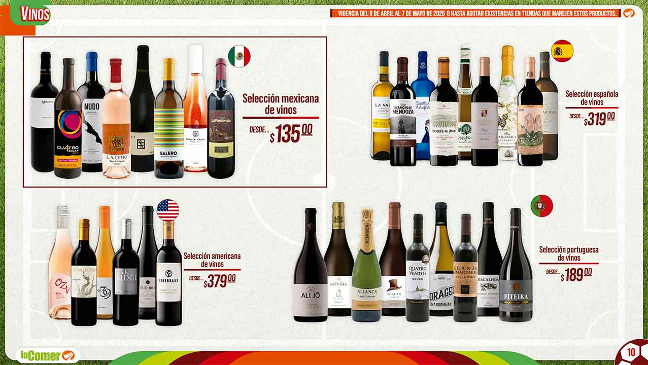 Folleto la comer Pagina 10