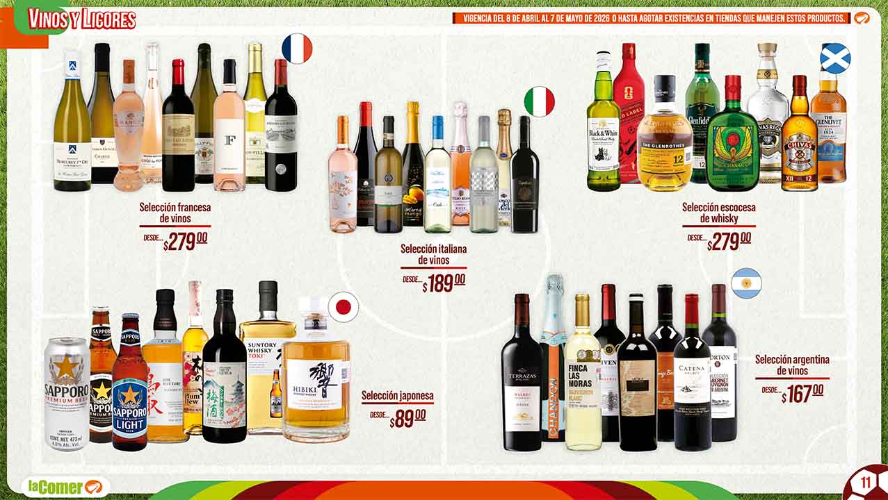 Folleto la comer Pagina 11