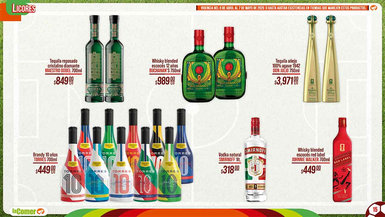 Folleto la comer Pagina 15