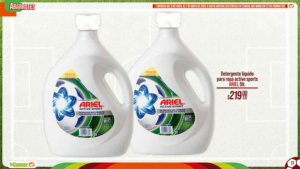 Folleto la comer Pagina 17