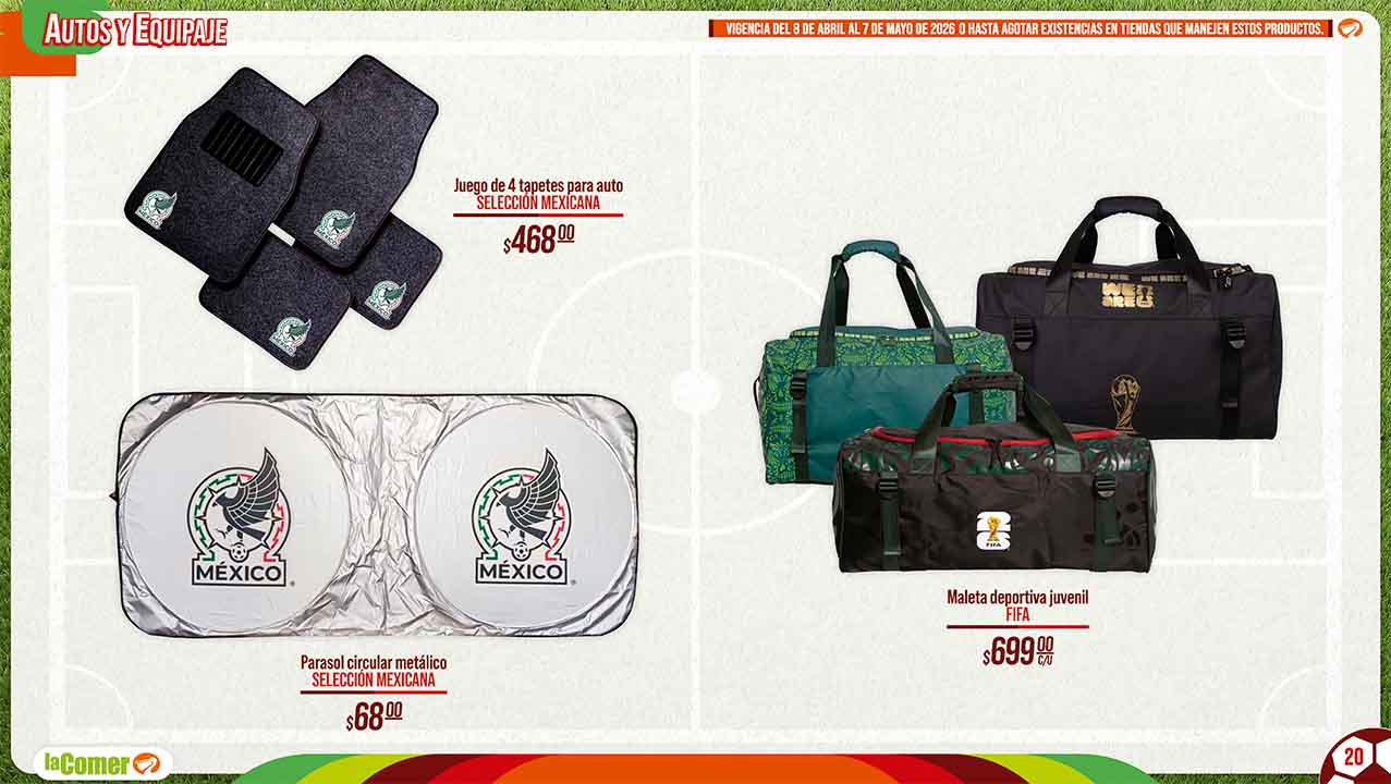 Folleto la comer Pagina 20