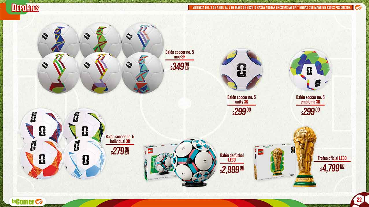 Folleto la comer Pagina 22