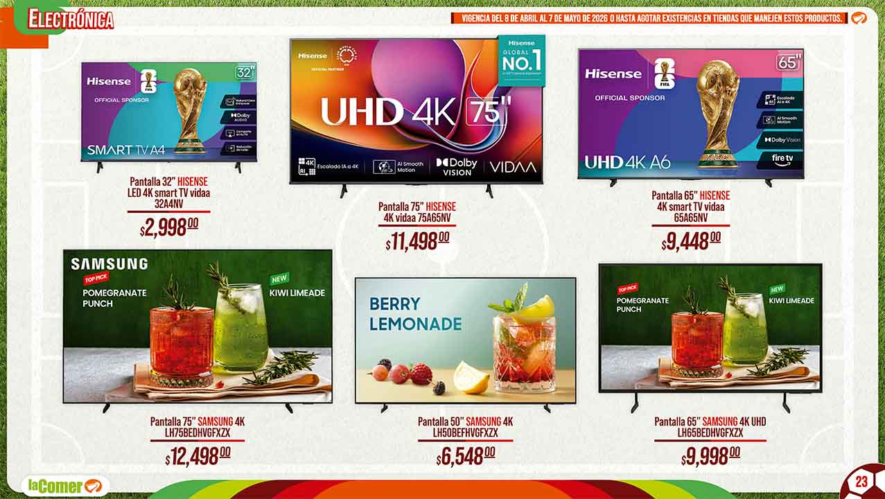 Folleto la comer Pagina 23