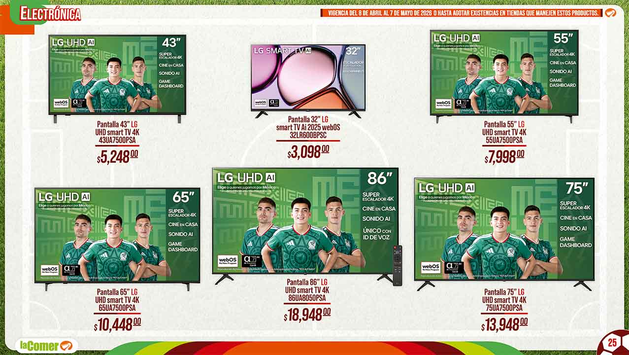 Folleto la comer Pagina 25