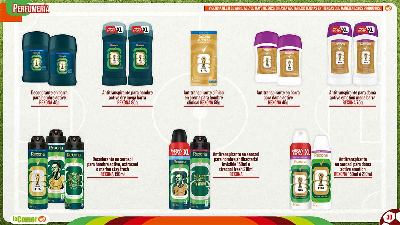 Folleto la comer Pagina 30