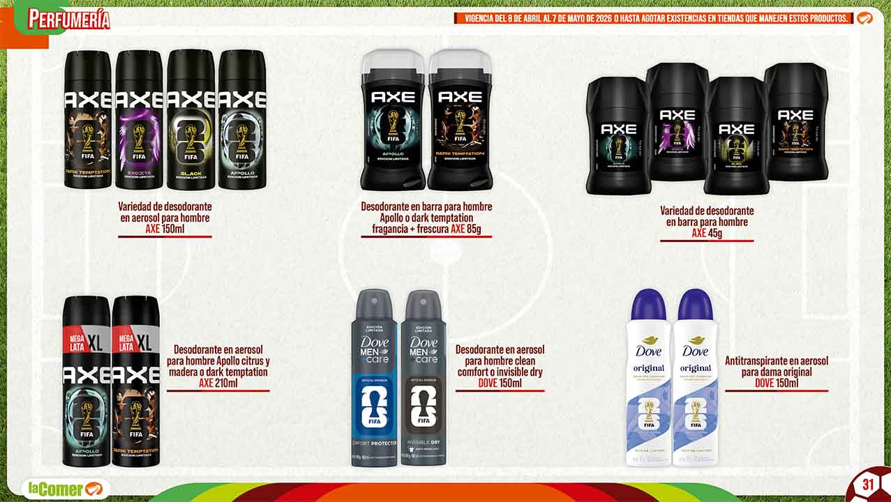 Folleto la comer Pagina 31