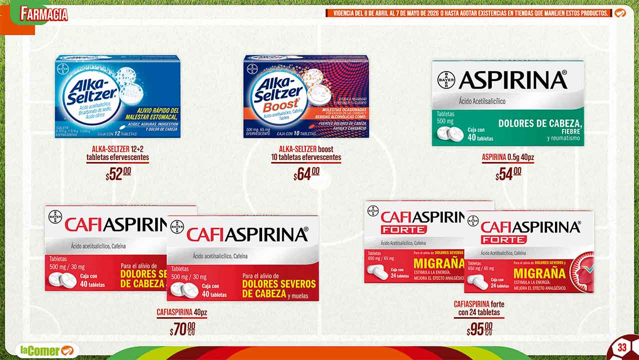 Folleto la comer Pagina 33