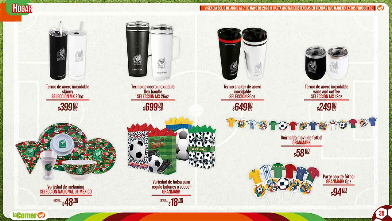 Folleto la comer Pagina 35