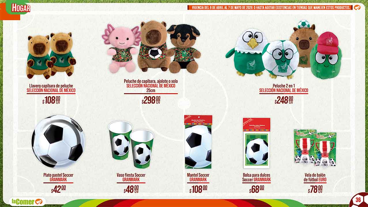 Folleto la comer Pagina 36