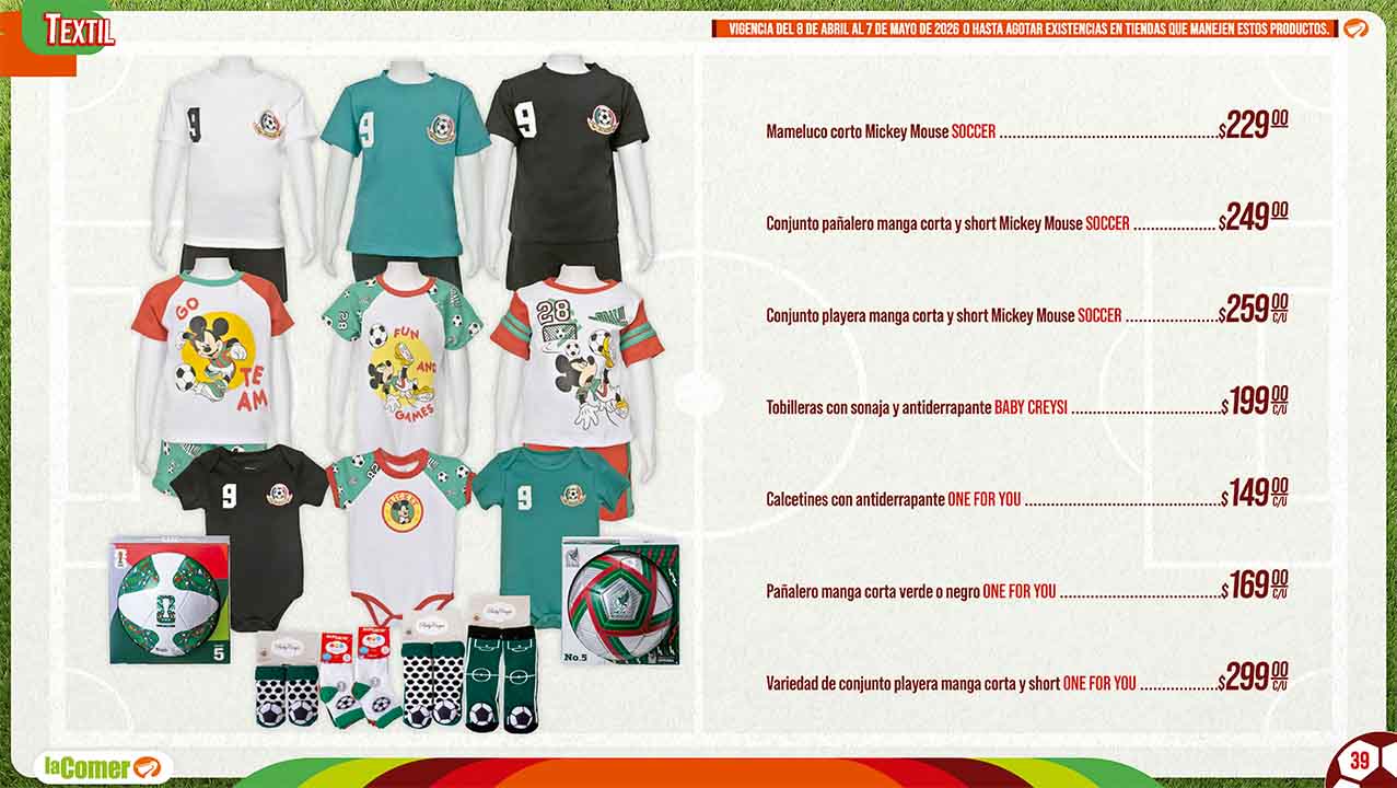 Folleto la comer Pagina 39