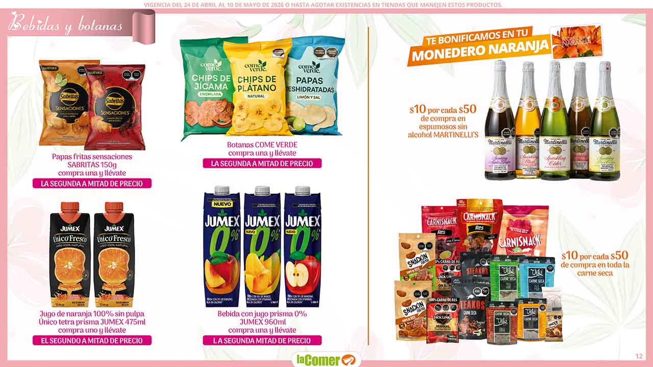 Folleto la comer Pagina 12