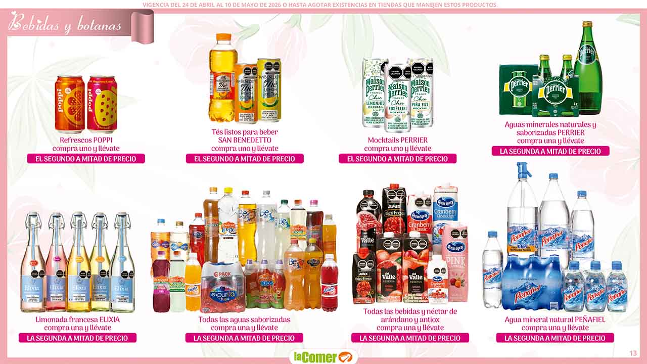 Folleto la comer Pagina 13