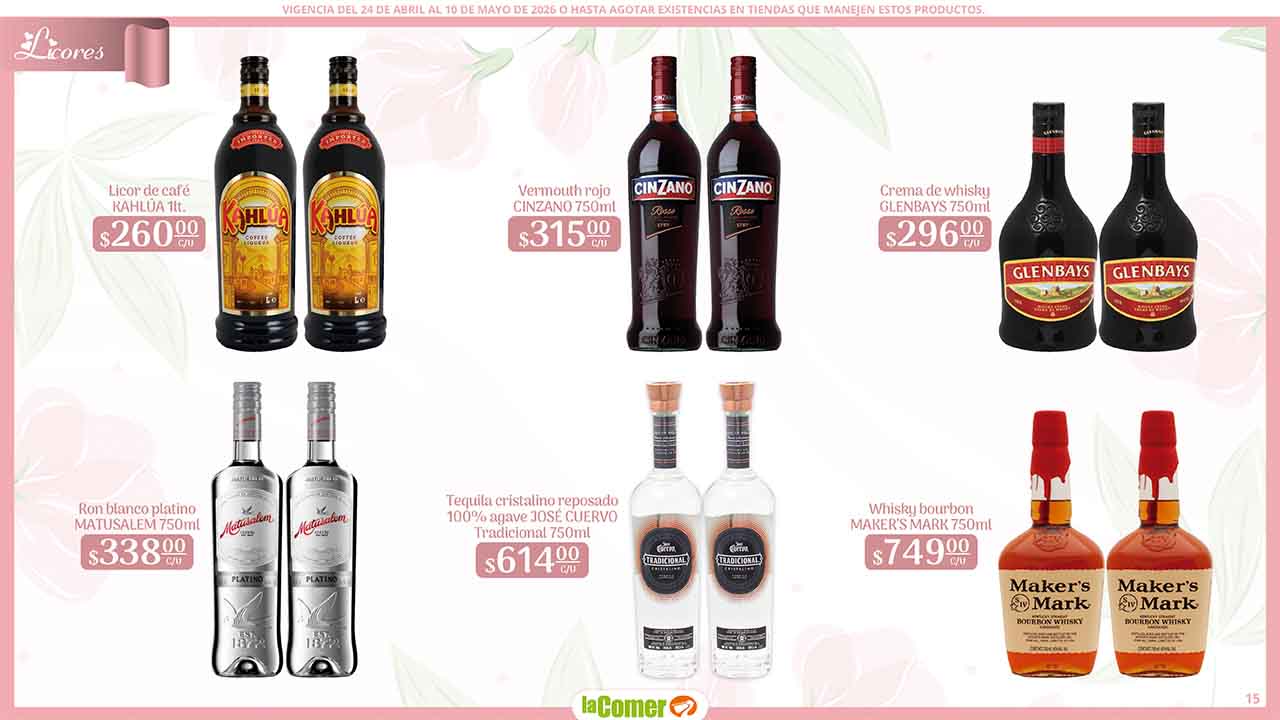 Folleto la comer Pagina 15