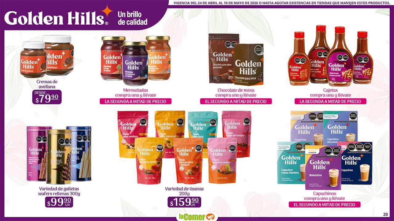 Folleto la comer Pagina 20