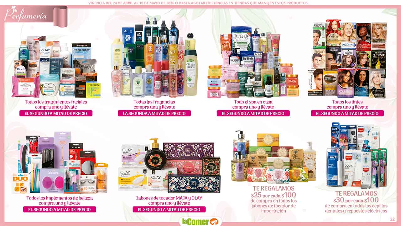 Folleto la comer Pagina 22